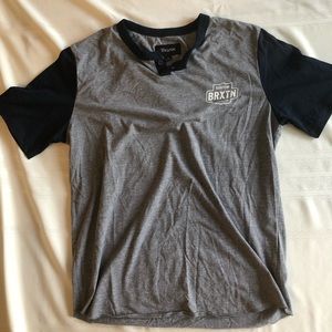 Brixton Men’s Henley Tee